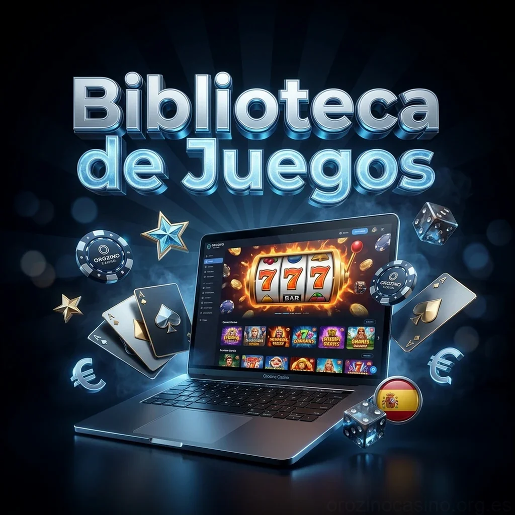 Biblioteca de Juegos