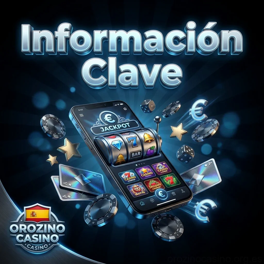 Información Clave